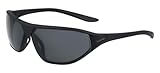 Photo Gallery nike aero swift dq0803 sunglasses, 010 matte black/dark grey, 65 unisex