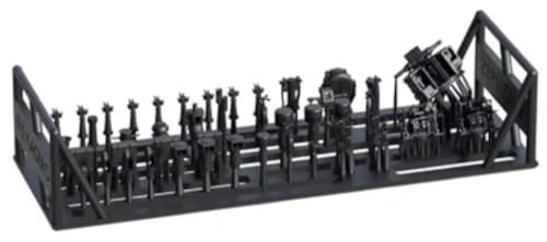 バンカースタジオ 1/700 日本海軍 駆逐艦 陽炎用ディテールアップセット 1940-1942 バリューパック プラモデル用パーツ BSTIJN70191S