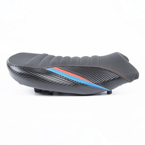 Accesorios motocicleta S1000RR 2022 con acabados premium y costuras reforzadas