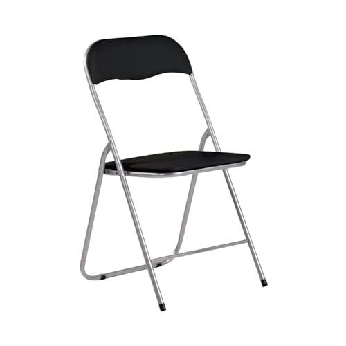 Silla Plegable Acolchada Basic 44x46x79cm 7house