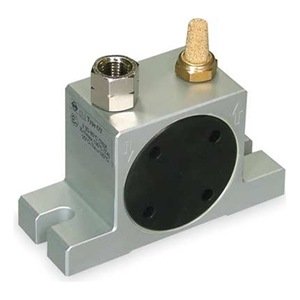 Dayton Pneumatic Turbine Vibrator, Force 659 Lb - 1DYP5