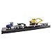Diecast Masters 1/87 Caterpillar CT660 Day Cab with Lowboy Trailer & 315C L Hydraulic Excavator 84415