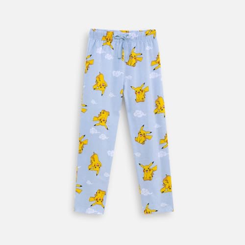Image of Nap Chief Kids Cotton Nightwear Set, Full Sleeve Offical Characters Printed T-Shirt & Pyjama Set for Boys & Girls