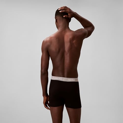 Image of Calvin Klein Men's Cotton Briefs (Pack Of 3)