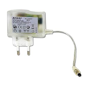Anway ECO-500D07 LED-Vorschaltgerät 7W 500mA