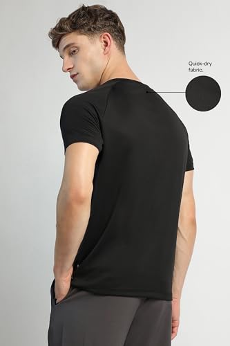 Image of Reebok Men's Performance Tee - Everyday Training T-Shirt with Active Fit