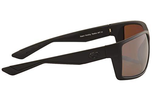 Image of Costa Del Mar Sunglasses For Men-Reefton Mens Polarized Sunglasses 580G 64