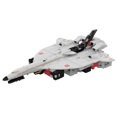Image of Transformers Age of the Primes Commander Class Aerialbot Silverbolt, 7-inch Converting Action Figure, Robot Toys for Ages 8+