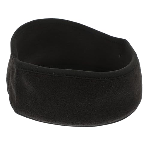 OSOLADY 2-Pack Kids Ski Headband Elastic Sweat-Proof Portable Winter Ear Protection Headband