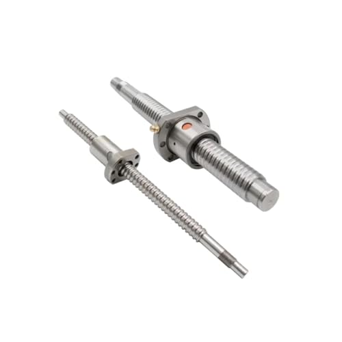 Vis à billes SFU2005 250mm pour corriger les erreurs de jeu mécanique C7 - 4