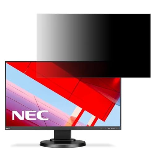NEC MultiSync LCD-E241N 23.8�C���` �Ή� �`�����h�~�t�B���^�[ �v���C�o�V�[�t�B���^�[ �u���[���C�g�J�b�g ���˖h�~ PC �p�\�R�� ���j�^�[ �̂������h�~ ��ʕی�t�B���� �ی�V�[�g ���E�ȒP ���ʎg�p
