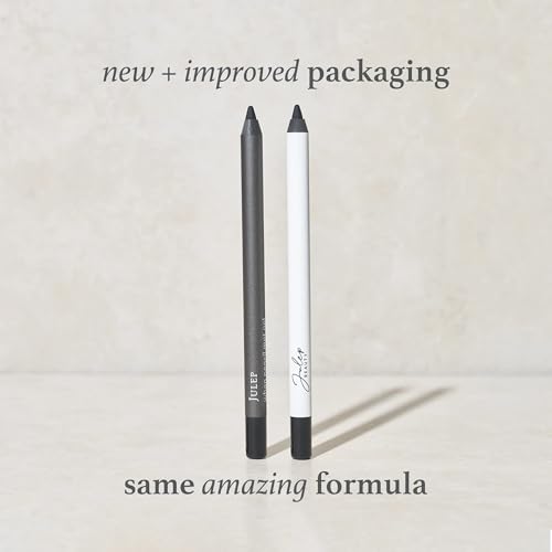 Image of Julep When Pencil Met Gel Eyeliner, Waterproof, White Matte