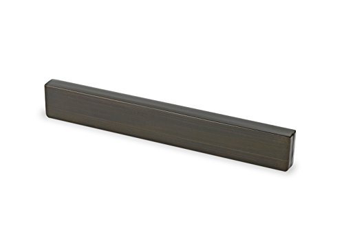 TOPEX HARDWARE Z40230640010 TOPEX HARDWARE Z40230640010 Ruler Center to Center Pull, 64mm, Brushed Oil Rubbed Bronze, 64mm, Brushed Oil Rubbed Bronze