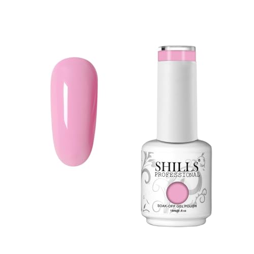 Image of SHILLS PROFESSIONAL UV /LED Soak Off Gel Polish Color shade 79