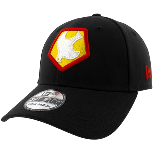 Gorra New Era Peacemaker Logo 39Thirty Ajustada miniatura 1