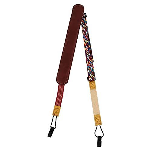 Generic Clip- On Sangle pour ukulélé en coton – Vintage Boho – Avec longueur réglable – Grand coussin en polyuréthane… - Les Beatles, Paul McCartney, John Lennon, RIngo Starr, George Harrison Generic Clip- On Sangle pour ukulélé en coton - Vintage Boho - Avec longueur réglable - Grand coussin en polyuréthane… – Image 10