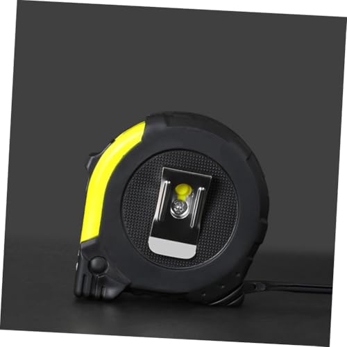 TEHAUX 2 piezas cinta métrica digital métrica miniatura 6