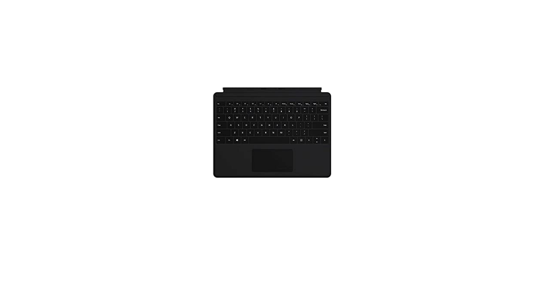 【未使用品】Microsoft Surface Pro キーボード 黒 1905 Amazon.com: Microsoft Surface Pro X Keyboard - Black (QJW