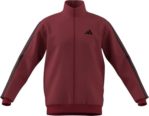 Image of adidas Men's Essentials Warm-up 3-stripes Track Top
