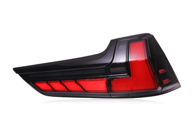Amazon.co.jp: 車用ブレーキテールランプ 1 ペア LED テールライト