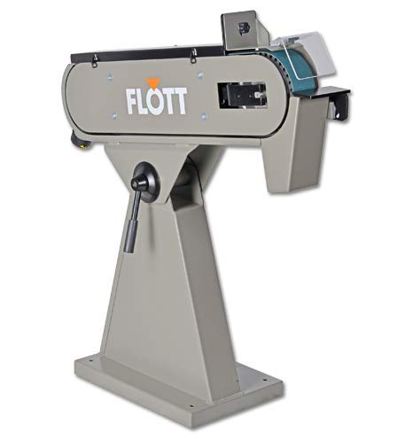 Bandschleifmaschine BSM 75 A 75x2000mm 3,75 kW 400/50V/Hz FLOTT