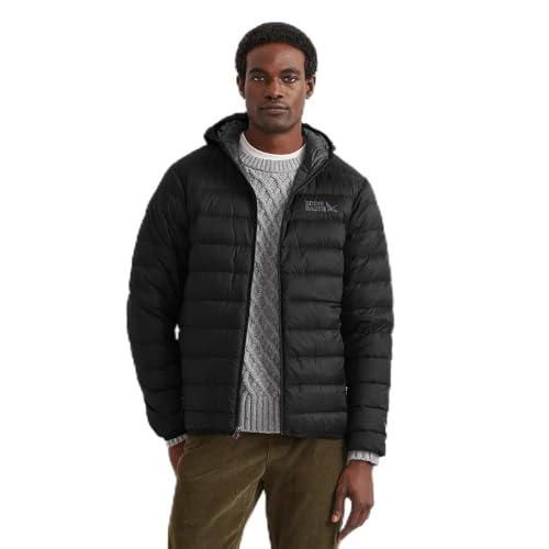 Image of Eddie Bauer Men's CirrusLite Down Hooded Jacket