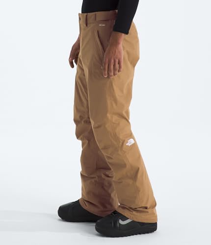 THE NORTH FACE Men's Freedom Insulated Pant | Waterproof Snow Pants, Gaiters, Adjustable Waist, Zip Pockets2