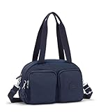 Kipling Cool Defea Bandolera Mediana, Blue Bleu 2 (Azul)
