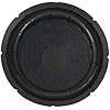 Powerful Woofer Paper Cone 10Inch Big Surround with Repairing Kits Black Paper Cone