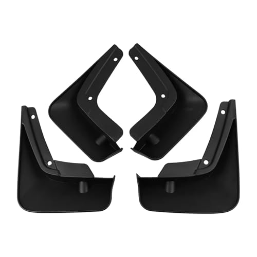 Garde-Boue pour Hyundai Palisade 2019-2023 bavettes protection ABS 4 pièces