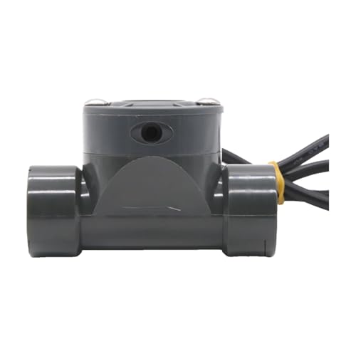 Medidor de flujo tubería PVC ZJPVC-DN65 con sensor de gran durabilidad industrial 2