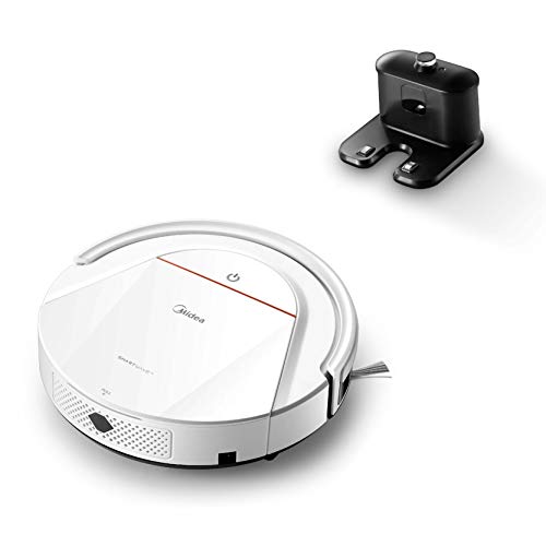 Aspirador de Pó Robô, Branco, Bivolt, Midea