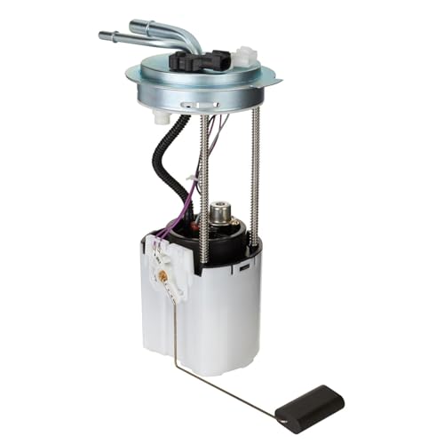 Image of Detroit Axle - Fuel Pump Module for 2010-2016 GMC Chevrolet Savana Express 3500 4500, Electrical Fuel Pump Module Assembly 2011 2012 2013 2014 2015 Replacement