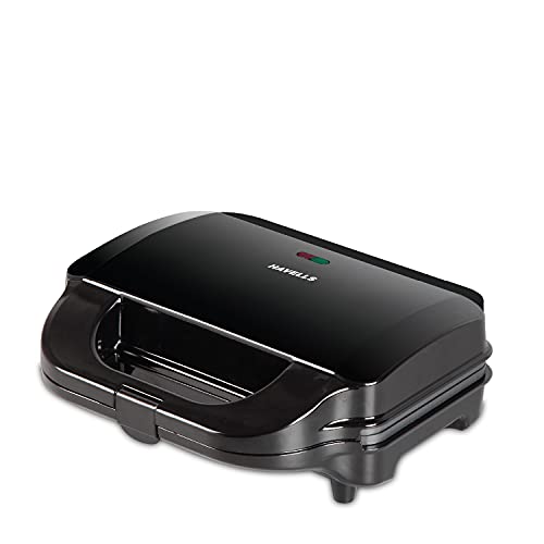 Havells Big Fill Multi Grill 900 watt Sandwich Maker (Black) (GHCSTDKK090) Havells Big Fill Multi Grill 900 watt Sandwich Maker (Black) (GHCSTDKK090)