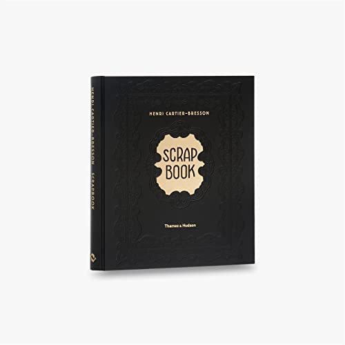 Henri Cartier-Bresson: Scrapbook