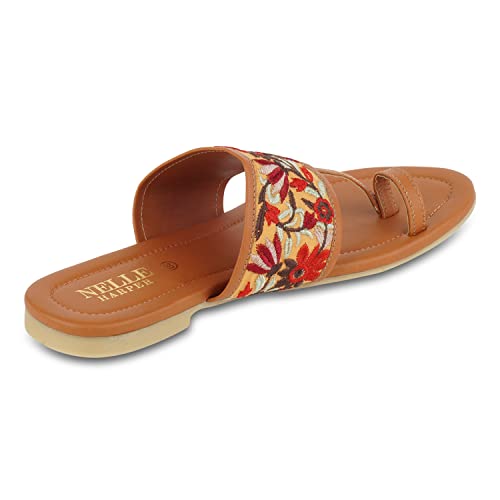 Image of Nelle Harper womens Nhesn001 Sandal