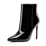 GENSHUO Ankle Boots...image