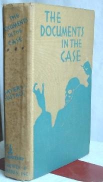 The Documents in the Case B00B317NV4 Book Cover
