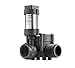 Electric Shutoff Solenoid Valve 1