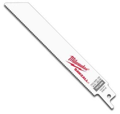 Sawzall Metal Blade 18Tpi 50/Pk