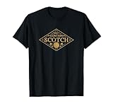 May Contain Scotch - Scotch Whiskey T-Shirt