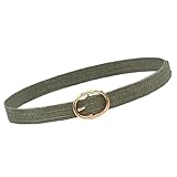 Ceinture élégante pour femmes et filles
