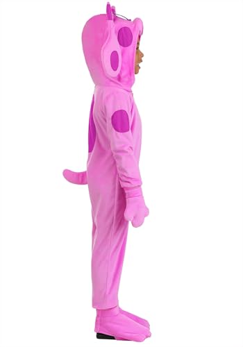 Disfraz Magenta de Blue's Clues para niñas talla 4T miniatura 5