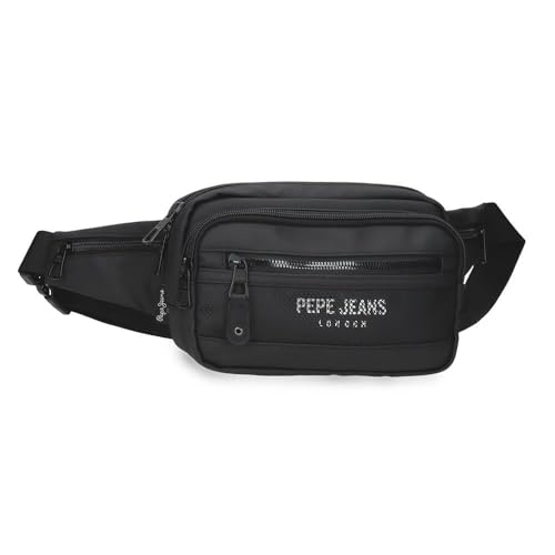 Sac banane Pepe Jeans Durham en polyester casual par Joumma Bags