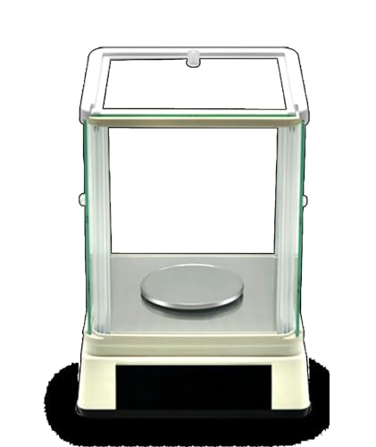 Báscula analítica de precisión 310g 0.001g miniatura 3