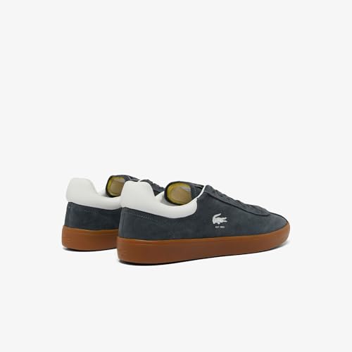 Image of Lacoste Men's Baseshot Translucent Sole Sneakers