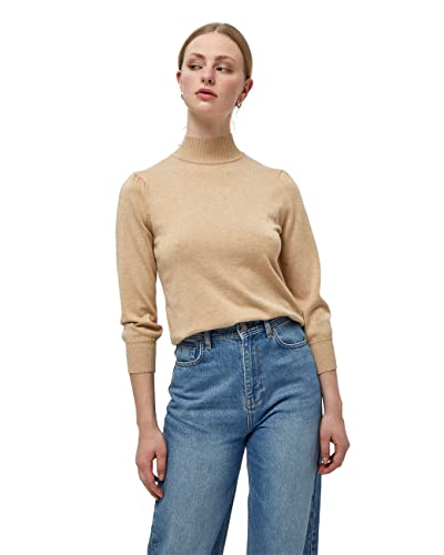 Minus Mersin Roll Neck Knit, Maglia a collo