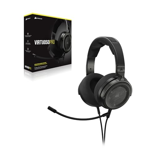 Corsair Virtuoso PRO Gaming Headset Carbon