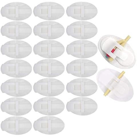 Catheter Stabilization Device Catheter Urinary Leg Bag Legband Holder Legband Holder Sticker (Pack of 20) Cover