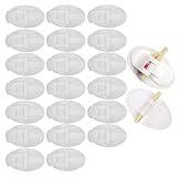 Catheter Stabilization Device Catheter Urinary Leg Bag Legband Holder Legband Holder Sticker (Pack of 20)